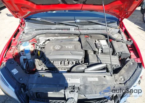 2014 Volkswagen Jetta 1.8T Se from USA, damaged, VIN 3VWD17AJ0EM431096